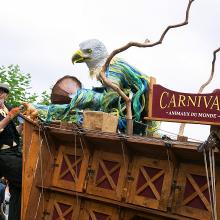Carnival TG Dapper [foto Peter Rommers]