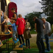 Atlantis door TG Dapper