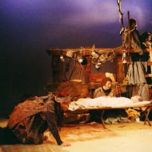 Julisneeuw - Toneelgroep Dapper