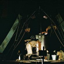 Dapper Raapsteeltje [op reis]