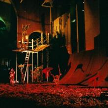 Vrouw Holle - Toneelgroep Dapper