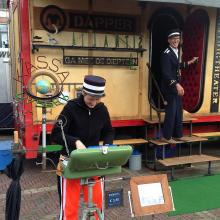 Atlantis door TG Dapper