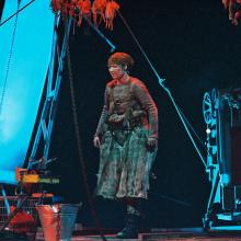 Dapper Raapsteeltje [op reis]