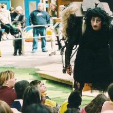 de Tondeldoos TG Dapper