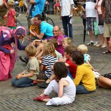 Dapper/Pandora's Box