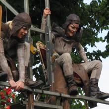 de Tondeldoos TG Dapper