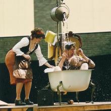 de Tondeldoos TG Dapper