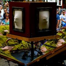 Dapper/Pandora's Box