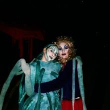 Vrouw Holle - Toneelgroep Dapper