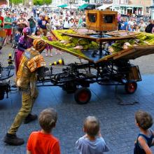 Dapper/Pandora's Box