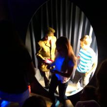 Atlantis door TG Dapper