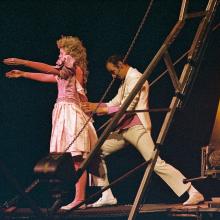 Dapper Raapsteeltje [op reis]