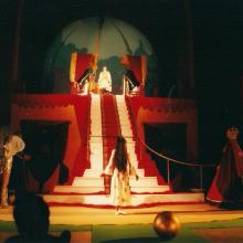 Doornroosje - Toneelgroep Dapper