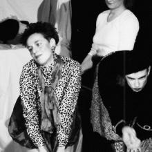 Bokvogels Toneelgroep Dapper