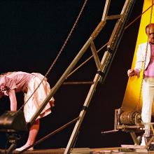 Dapper Raapsteeltje [op reis]