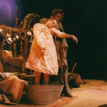 Julisneeuw - Toneelgroep Dapper