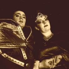 Doornroosje - Toneelgroep Dapper