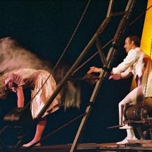 Dapper Raapsteeltje [op reis]