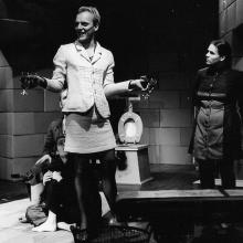 Bloedsmokkel - Toneelgroep Dapper