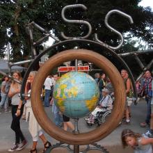 Atlantis door TG Dapper