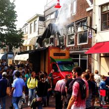 Atlantis door TG Dapper