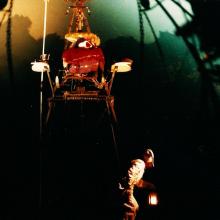 Vrouw Holle - Toneelgroep Dapper