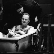 Bloedsmokkel - Toneelgroep Dapper