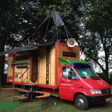 Atlantis door TG Dapper