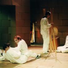 Bloedsmokkel - Toneelgroep Dapper