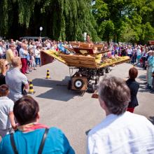 Dapper/Pandora's Box