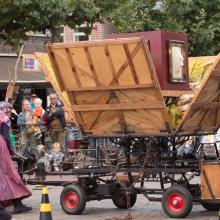 Dapper/Pandora's Box