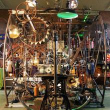 Dapper - La Cabine Pendule 