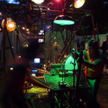 Dapper - La Cabine Pendule 