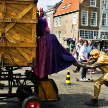 Dapper/Pandora's Box