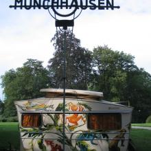 Münchhausen caravan