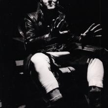 'Op Kerstavond' monoloog/soloperformance TG Dapper